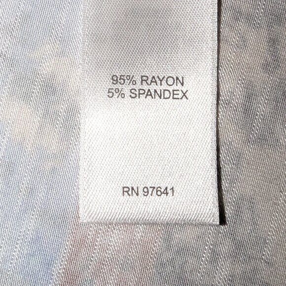 J. Jill | Floral Patchwork Maxi Dress w/ Pockets in Blue Multi | Small Petite - Picture 10 of 11